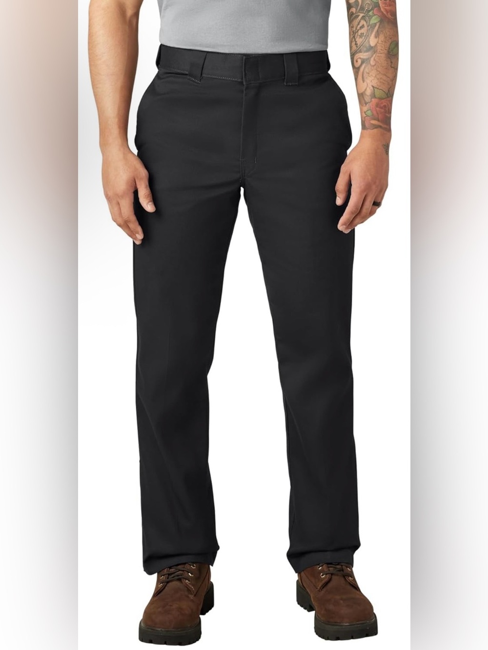 NWT Dickies Men's Black Original Fit Pants